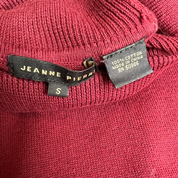 Jeanne Pierre Women’s Turtleneck sweater - Picture 5 of 5